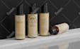 do attractive product label design, bottle label and packaging box design