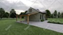design your dream deck, porch, and pergola with 3d render