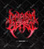 make custom brutal death metal, deathcore logo for your band