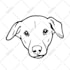 draw pet line art