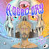 draw psychedelic, trippy, stoner, weed cartoon artwork for poster, tshirt, merch