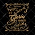 do retro vintage logo design