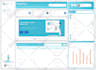 design creative and trendy UI UX for app, software and web