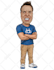 create your mascot design, logo and caricature character art