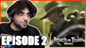 make anime reaction thumbnails for you