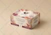 do product packaging design, mailer box, box design, subscription box with 3d