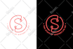 design a modern minimalist and creative logo