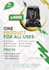 design facebook banner, youtube banner and linkedin banner