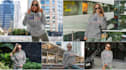 create 20 incredible HD t shirt mockups with real models