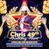 create eye catching birthday party flyer design in 24 hours