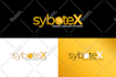 design crypto security tech logo