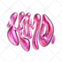 make you a chrome effect on text and font