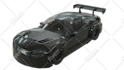 make your vehicle body 3d model