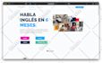 design a high converting landing page with bricks builder in 48 hours