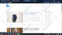 create a simple but professional wordpress website