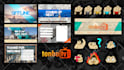 design custom streaming and social media graphics