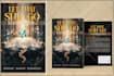 design beautiful ebook or paperback book cover