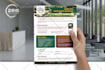 design professional business flyer or postcard