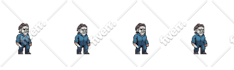 create any pixel animation