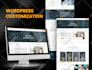 design, or redesign wordpress website development with elementor