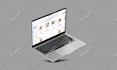 do responsive website UI UX design in figma and adobe xd