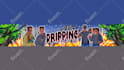 draw a youtube twitter header