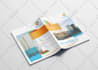 do company profile design and brochure design