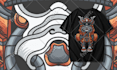 make edgy streetwear designs for your clothing brand