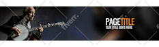 create an eye catching website banner