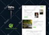 create nonprofit website for your non profit organization
