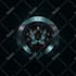 design fantasy badge, crest, emblem, rank or insignia