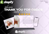 set up shopify store, ecommerce website and shopify dropshipping store