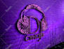 photoshop neon logo well