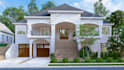 do exterior design, interior design,3d modeling rendering with walkthrough