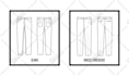 do black and white line drawing with free source file