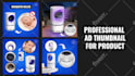 design facebook video ad thumbnail