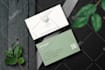 design a modern and professional business card