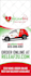 create realestate door hanger and rack card in 10hrs