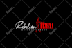 design modern luxury feminine signature logo