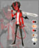 create you a hazbin hotel or helluva boss oc
