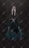 do stylized illustration of a character, oc or dnd