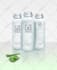 make natural, eco, cbd logo and product