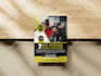 design killer flyer design for you quickly