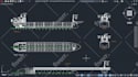 create general arrangement drawings of a ship