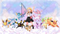 draw you as a pokemon trainer with your favorite pokemon