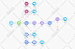 automate workflows using zapier, make, integromat, and apis