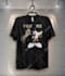create custom t shirt design with typography and graphics