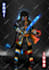 draw your mecha or superhero character drawing idea