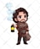 draw cute chibi character