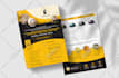 design one pager, executive summary in powerpoint